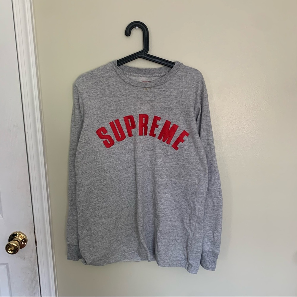 Supreme arc long sleeve